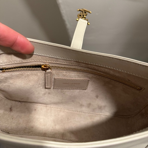 YSL Hobo bag - Picture 4 of 7